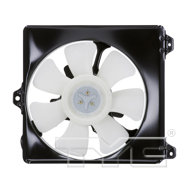 TYC Cooling Fan Assembly for Toyota RAV4 1996-2000 OEM # 16363-74190
