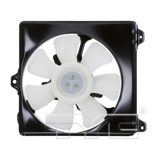TYC Cooling Fan Assembly for Toyota RAV4 1996-2000 OEM # 16363-74190