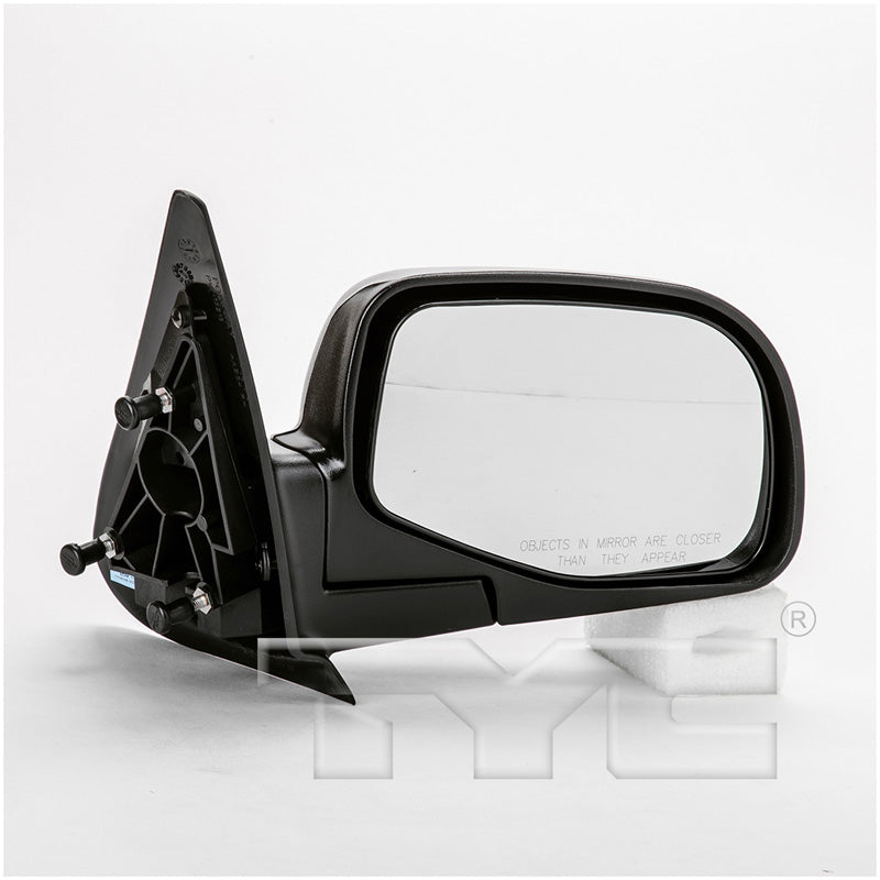 TYC Mirror for Ford Ranger 1998-2005 PASSENGER Side OEM # 4L5Z 17682 BAA