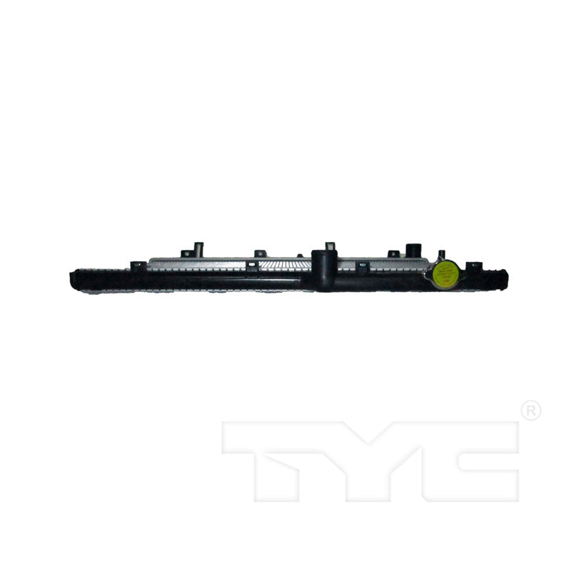 Subaru Radiator with OEM #  45111AJ05A TYC #  13281