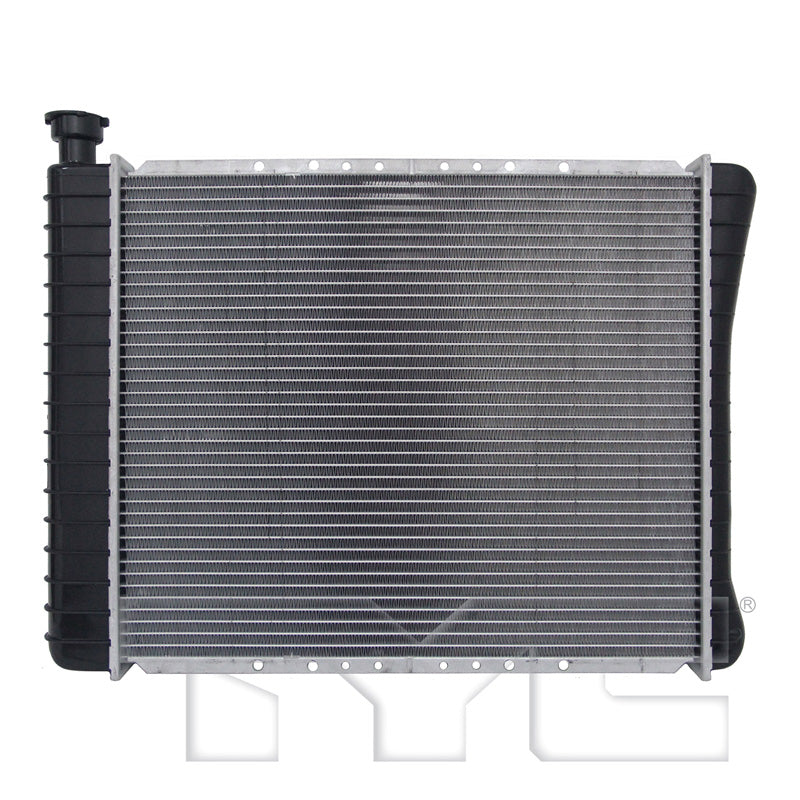 Chevrolet GMC Radiator with OEM #  52463932 TYC #  434