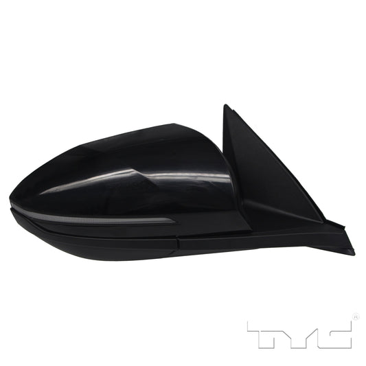 TYC Mirror for Hyundai Santa Cruz 2022-2024 PASSENGER Side OEM # 87620-CW030