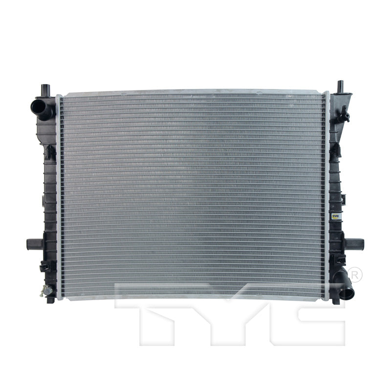 Ford Lincoln Mercury Radiator with OEM #  H2MZ 8005 Z TYC #  2610
