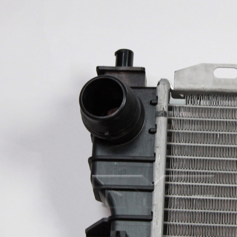 Ford Mercury Radiator with OEM #  H2MZ 8005 Y TYC #  13209
