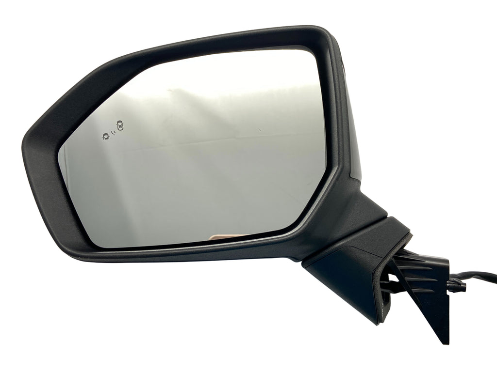 Hyundai Driver Side Mirror with OEM #  87610-S8140 TYC #  7780092