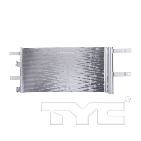 TYC AC Condenser for FORD FUSION 2017-2019 OEM #  HS7Z 19712 B