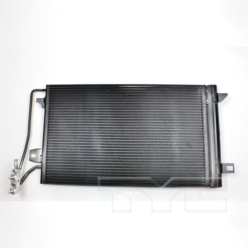 Ford Lincoln Mercury A/C Condenser with OEM # 9E5Z 19712 A TYC #  3786