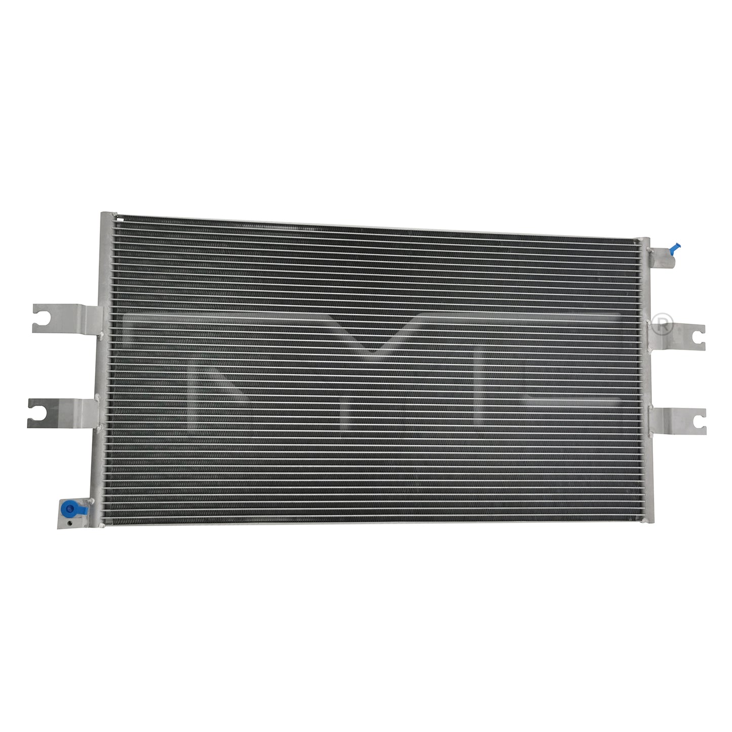 TYC AC Condenser for CHEVROLET EXPRESS 3500 2003-2025 OEM #  23469929