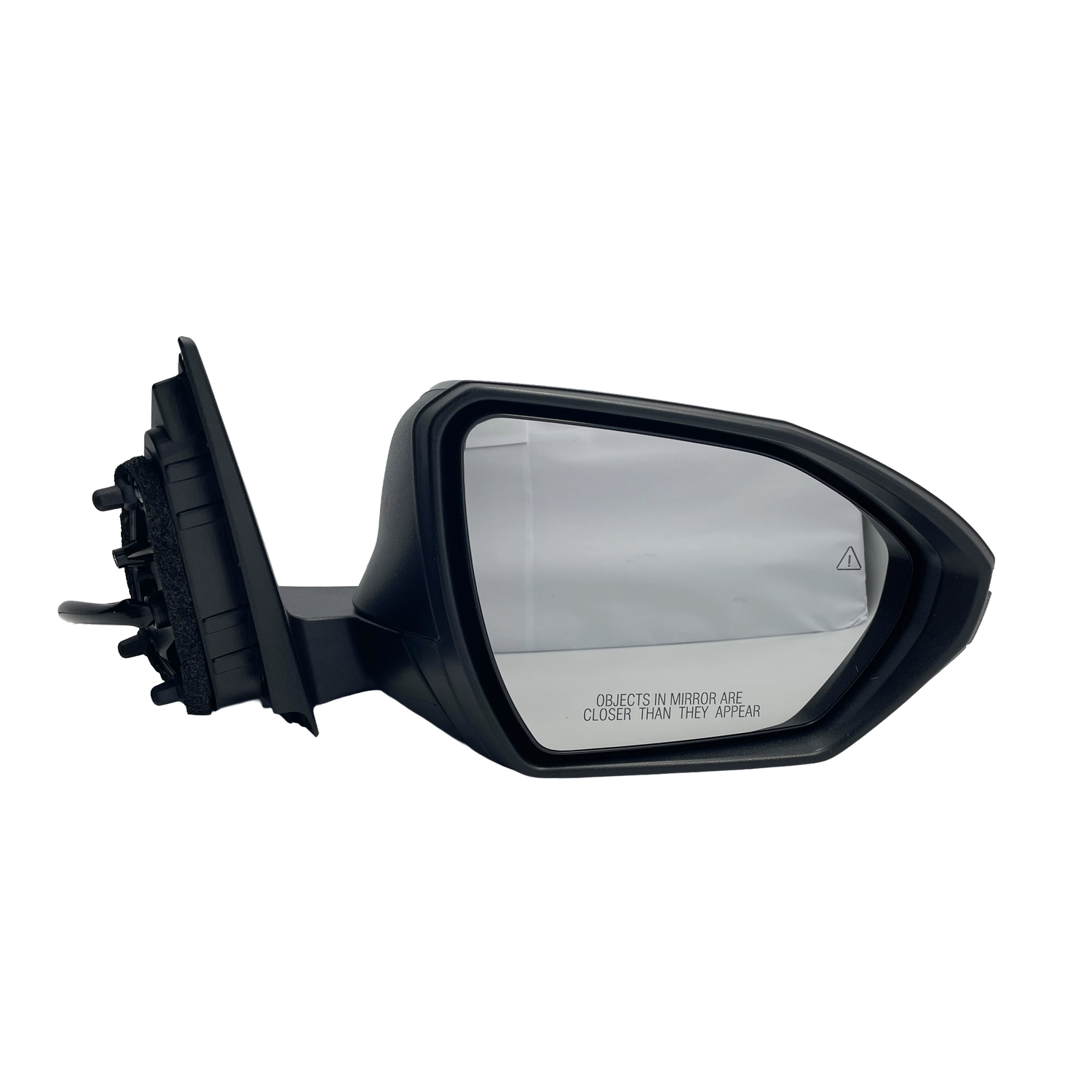 Hyundai Passenger Side Mirror with OEM #  87620-CW070 TYC #  7740541