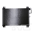 Buick Chevrolet GMC Saab A/C Condenser with OEM # 89 019 256 TYC #  4719