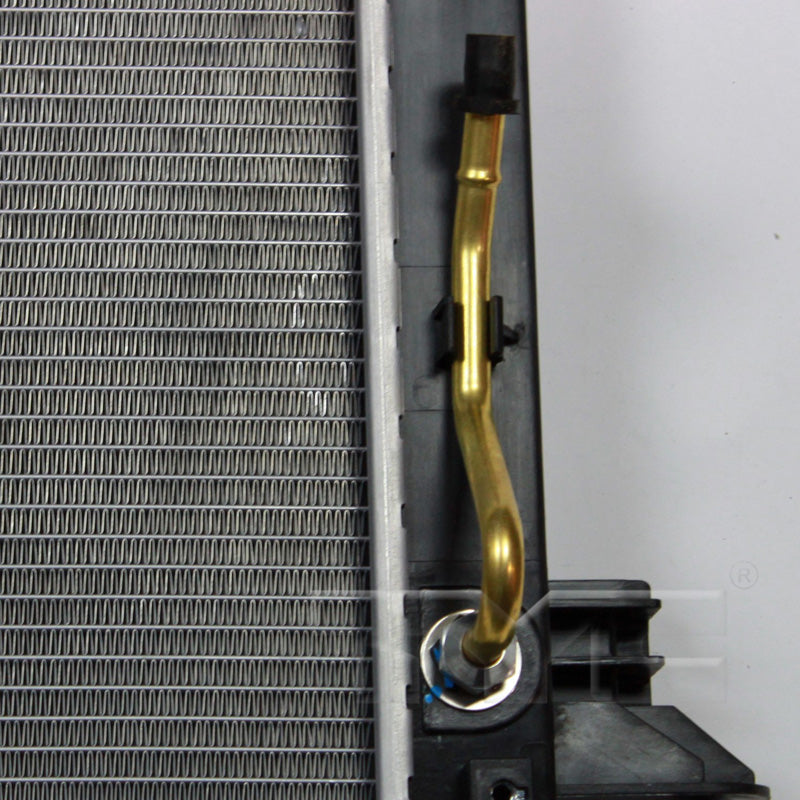 Hyundai KIA Radiator with OEM #  25310 2S650 TYC #  13150