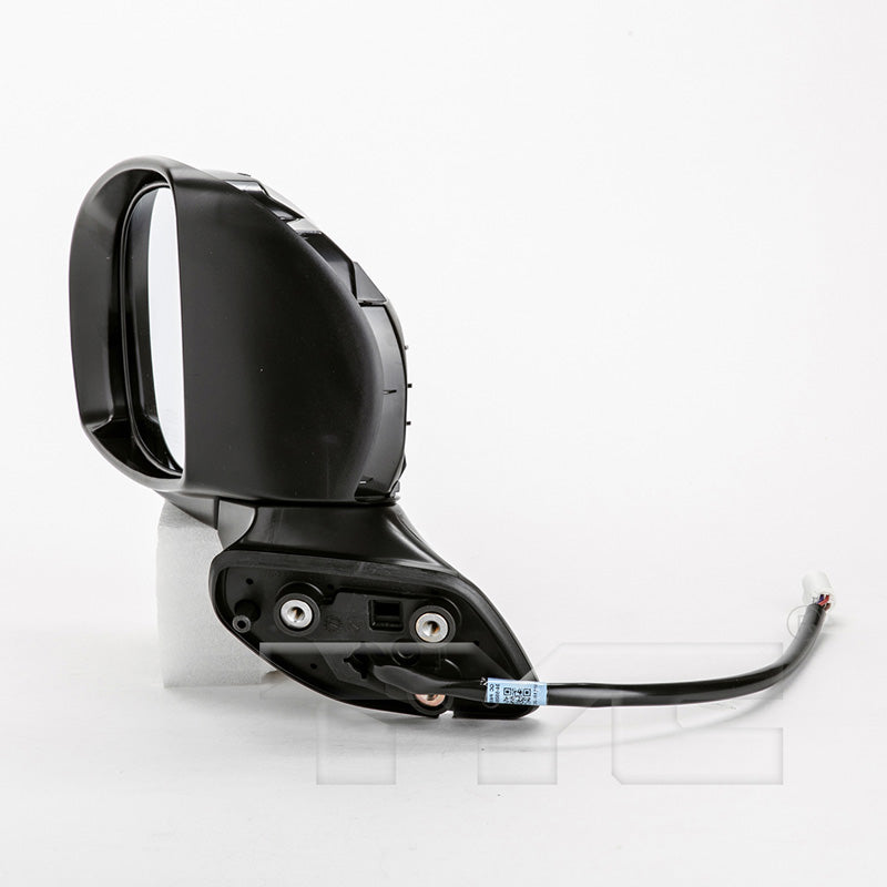 Toyota Driver Side Mirror with OEM #  87940-47280 TYC #  5420042