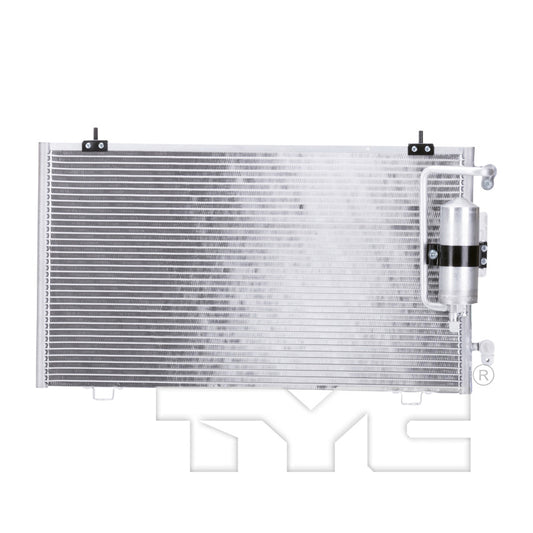 TYC AC Condenser for PONTIAC VIBE 2003-2008 OEM #  88972207