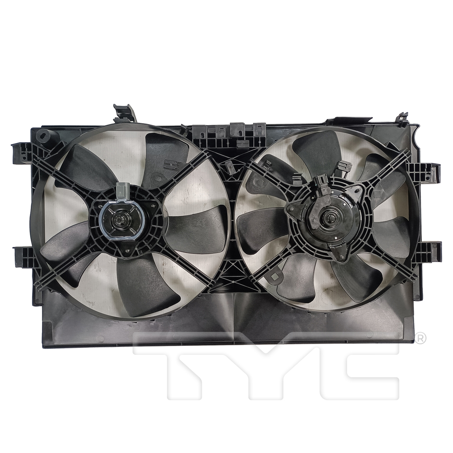 TYC Cooling Fan Assembly for Mitsubishi RVR 2011-2022 OEM # 1355A095