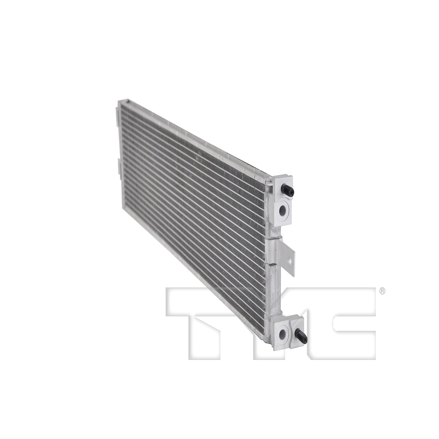 TYC AC Condenser for KIA NIRO EV 2023-2024 OEM #  97606-CV100