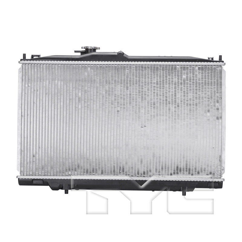 Honda Radiator with OEM #  19010-PAA-A01 TYC #  2148