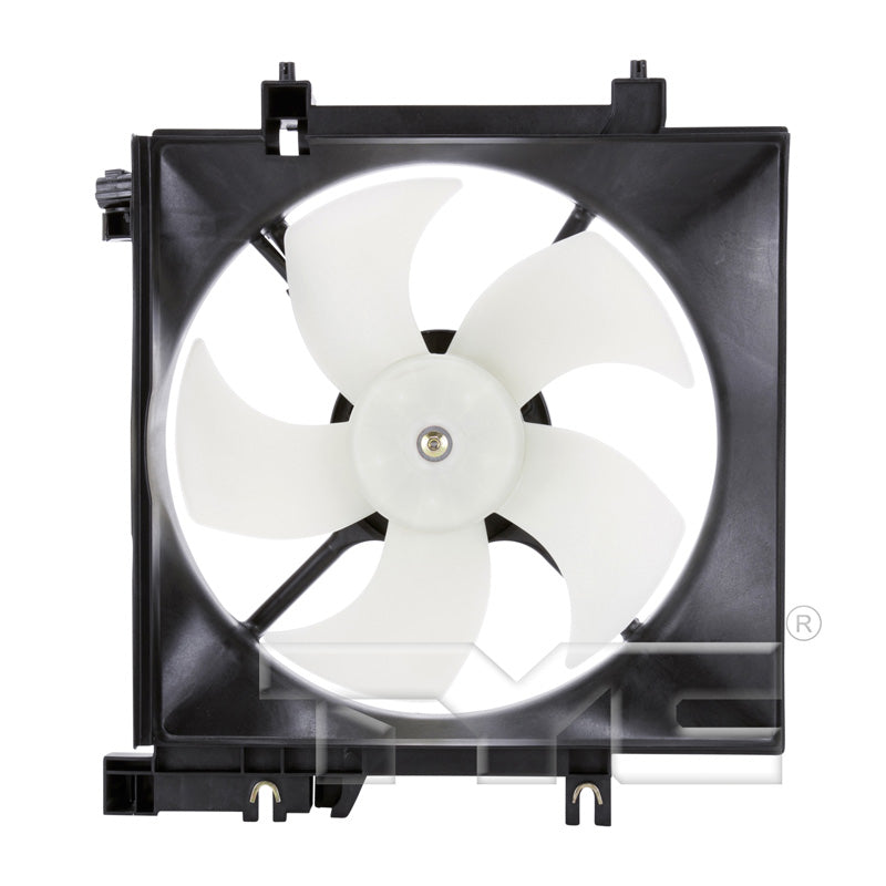 TYC Cooling Fan Assembly for Subaru Outback 2005-2014 OEM # 45121AG02A