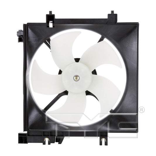 TYC Cooling Fan Assembly for Subaru Outback 2005-2014 OEM # 45121AG02A