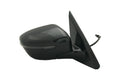 Nissan Passenger Side Mirror with OEM #  96301-9PF9A TYC #  5720451