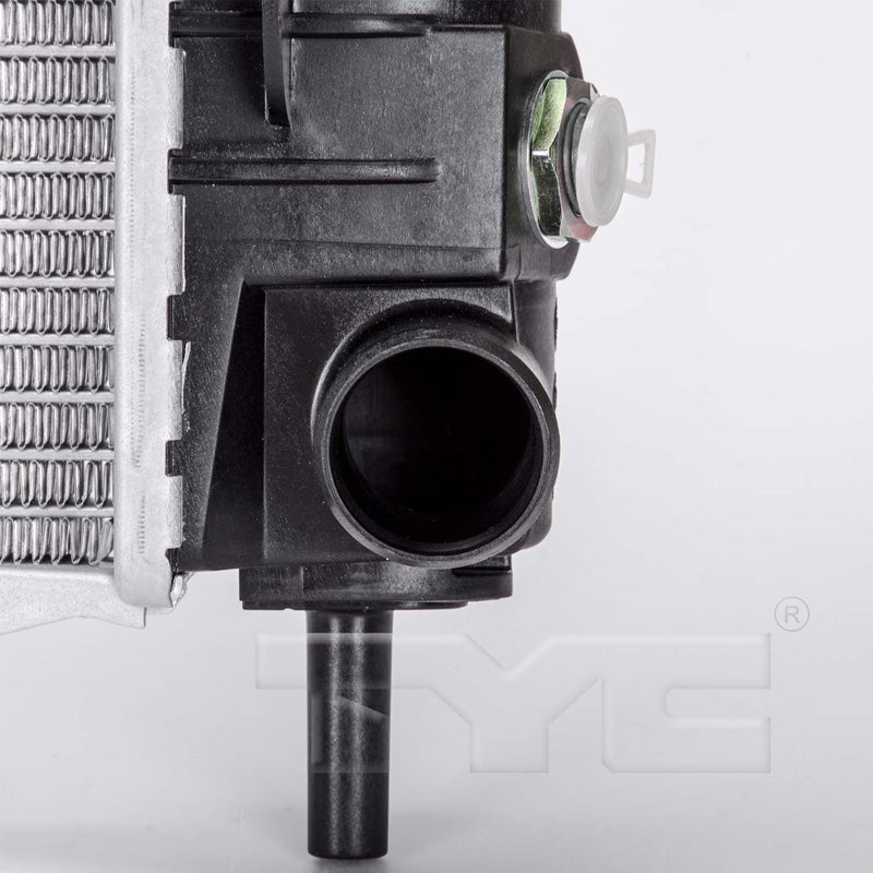 Ford Lincoln Mercury Radiator with OEM #  E7DZ 8005 C TYC #  1094