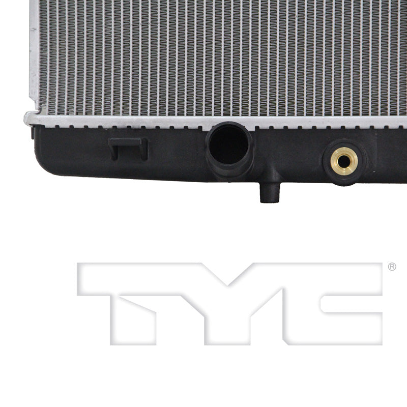 Mazda Radiator with OEM #  PEDD-15-200B TYC #  13761