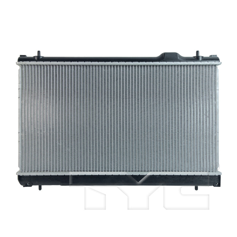 Dodge Radiator with OEM #  5159090AC TYC #  2845