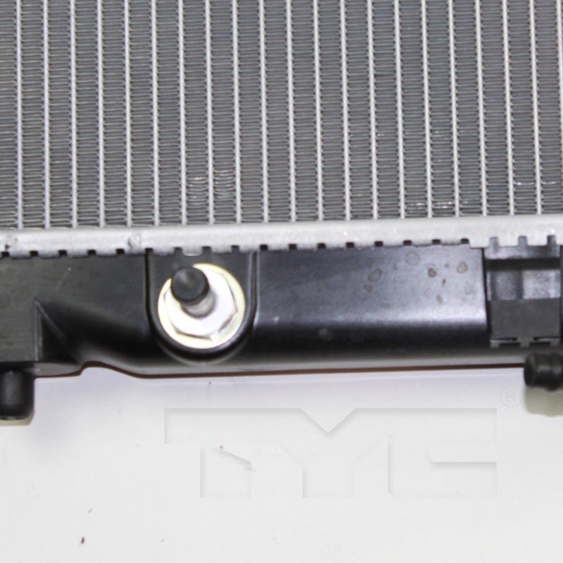 Lexus Toyota Radiator with OEM #  16400-AD020 TYC #  2919