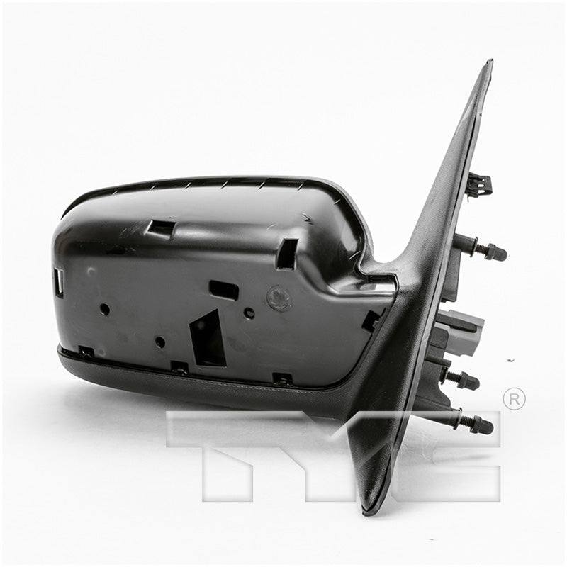 Ford Mercury Passenger Side Mirror with OEM #  6E5Z 17682 A TYC #  2610031