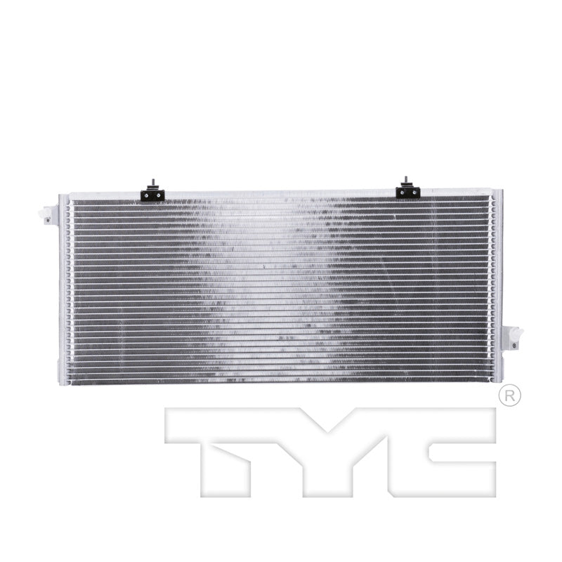 Subaru A/C Condenser with OEM # 73210AE040 TYC #  4981