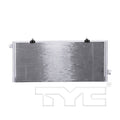 Subaru A/C Condenser with OEM # 73210AE040 TYC #  4981