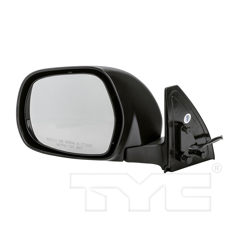 Toyota Driver Side Mirror with OEM #  87940-35620 TYC #  5320332