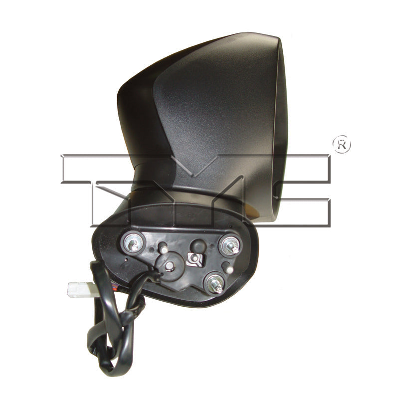 Mazda Passenger Side Mirror with OEM #  BHN9-69-1N1 TYC #  6100351