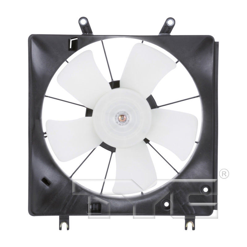 TYC Cooling Fan Assembly for Honda Accord 2003-2007 OEM # 19015-RCA-A01