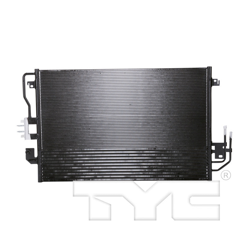 Ford Mazda Mercury A/C Condenser with OEM # 8L8Z 19712 J TYC #  3675