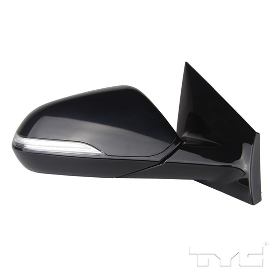 TYC Mirror for Hyundai Sonata 2015-2017 PASSENGER Side OEM # 87620-C2060