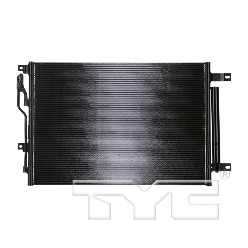 Dodge A/C Condenser with OEM # 55111484AD TYC #  4192