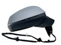 Audi Passenger Side Mirror with OEM #  80B 857 410 B 9B9 TYC #  8330141