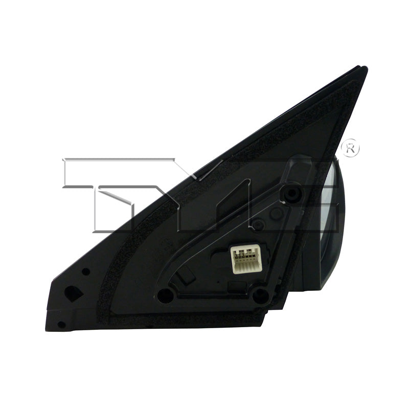 Kia Passenger Side Mirror with OEM #  87620 3W510 TYC #  8110131
