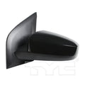 Nissan Driver Side Mirror with OEM #  96302-ET01E TYC #  5750332