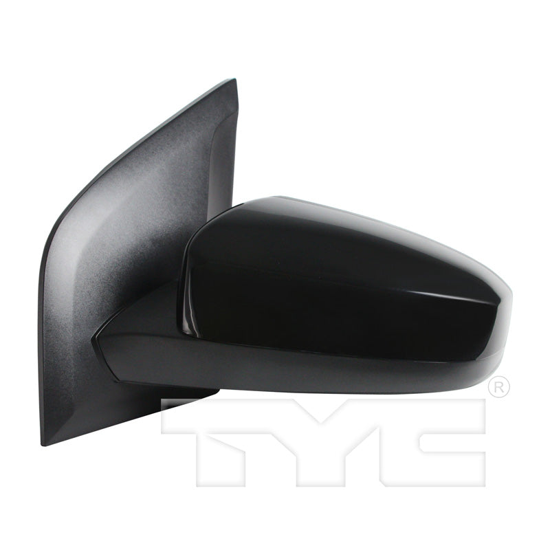 Nissan Driver Side Mirror with OEM #  96302-ET01E TYC #  5750332