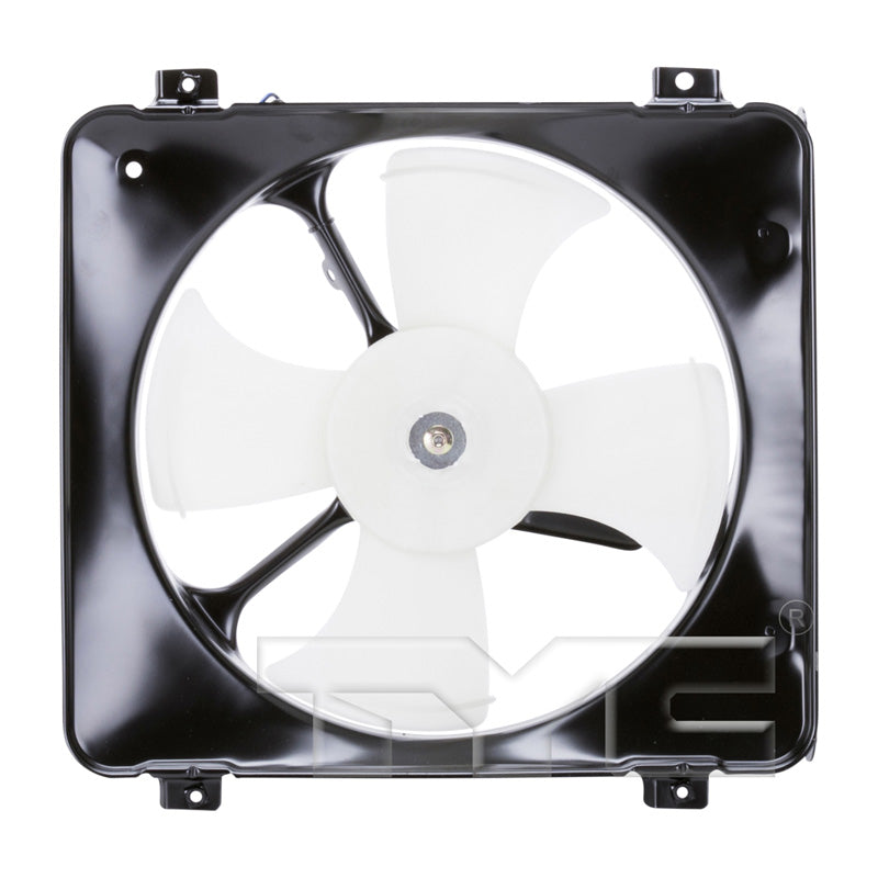 TYC Cooling Fan Assembly for Honda Civic 1996-1998 OEM # 80151-SR3-013