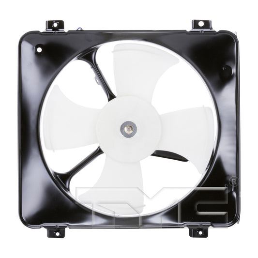 TYC Cooling Fan Assembly for Honda Civic 1996-1998 OEM # 80151-SR3-013