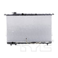 Hyundai KIA Radiator with OEM #  25310-38055 TYC #  2339