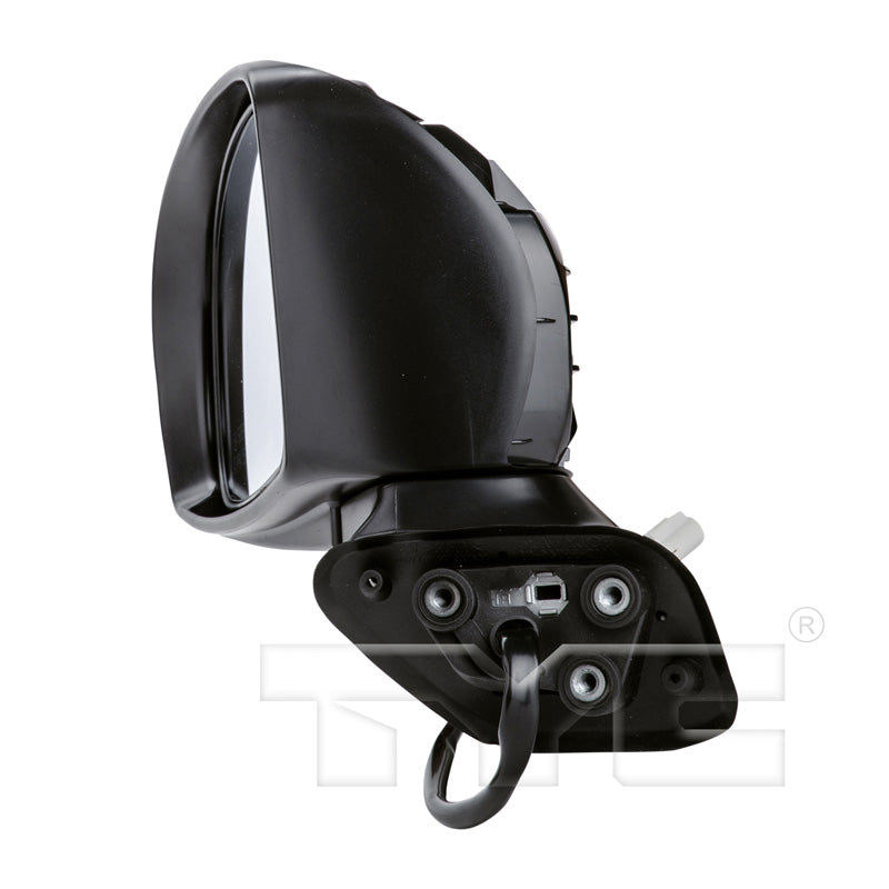 Toyota Driver Side Mirror with OEM #  87940-47180 TYC #  5400142