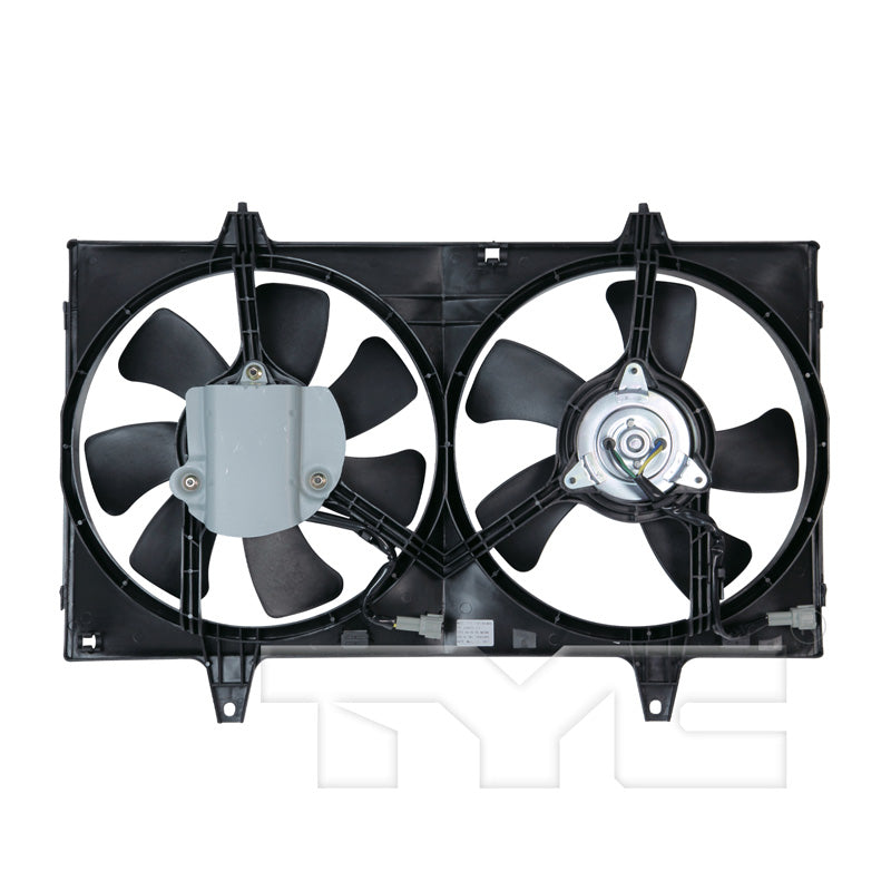 TYC Cooling Fan Assembly for Nissan Maxima 1995-1999  OEM # 21481-2L700