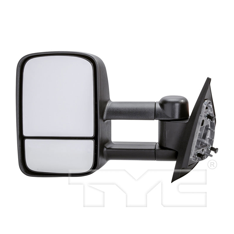 TYC Mirror for GMC Sierra 1500 2007-2013 DRIVER Side OEM # 20862094