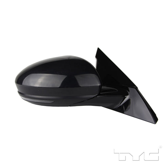 TYC Mirror for Nissan Altima 2019-2023 PASSENGER Side OEM # 96301-6CA1B