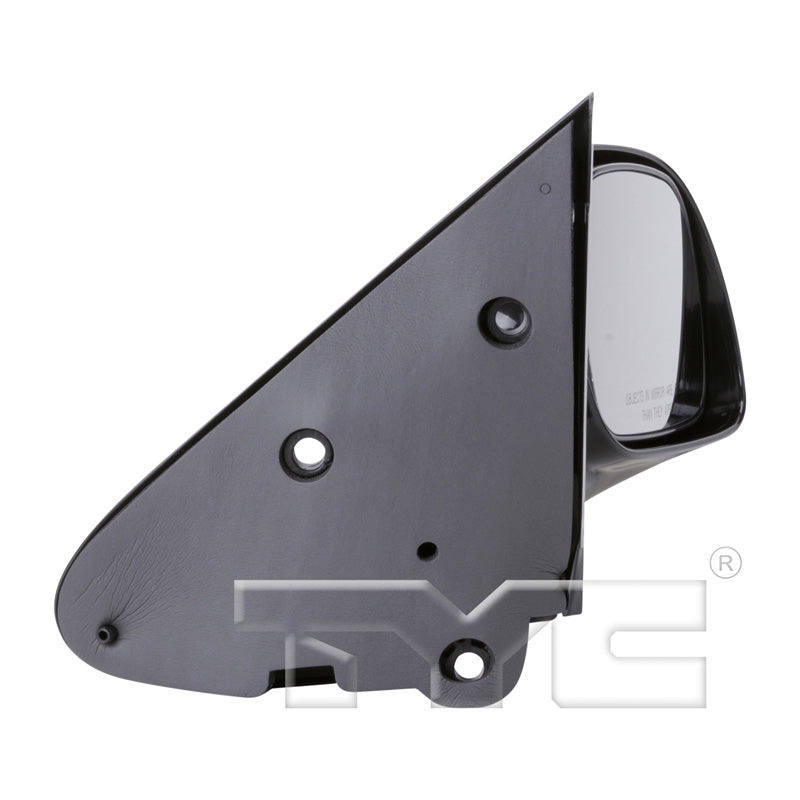 TYC Mirror for Dodge Caravan 2001-2007 PASSENGER Side OEM # 4894410AE
