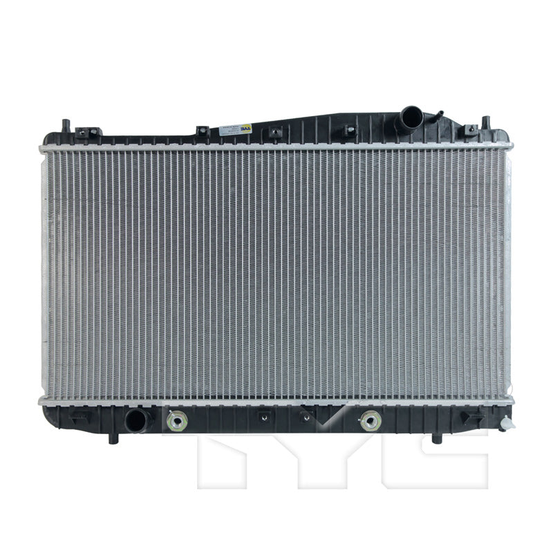 Suzuki Radiator with OEM #  17700-86Z01 TYC #  13000