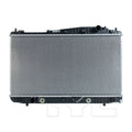 Suzuki Radiator with OEM #  17700-86Z01 TYC #  13000
